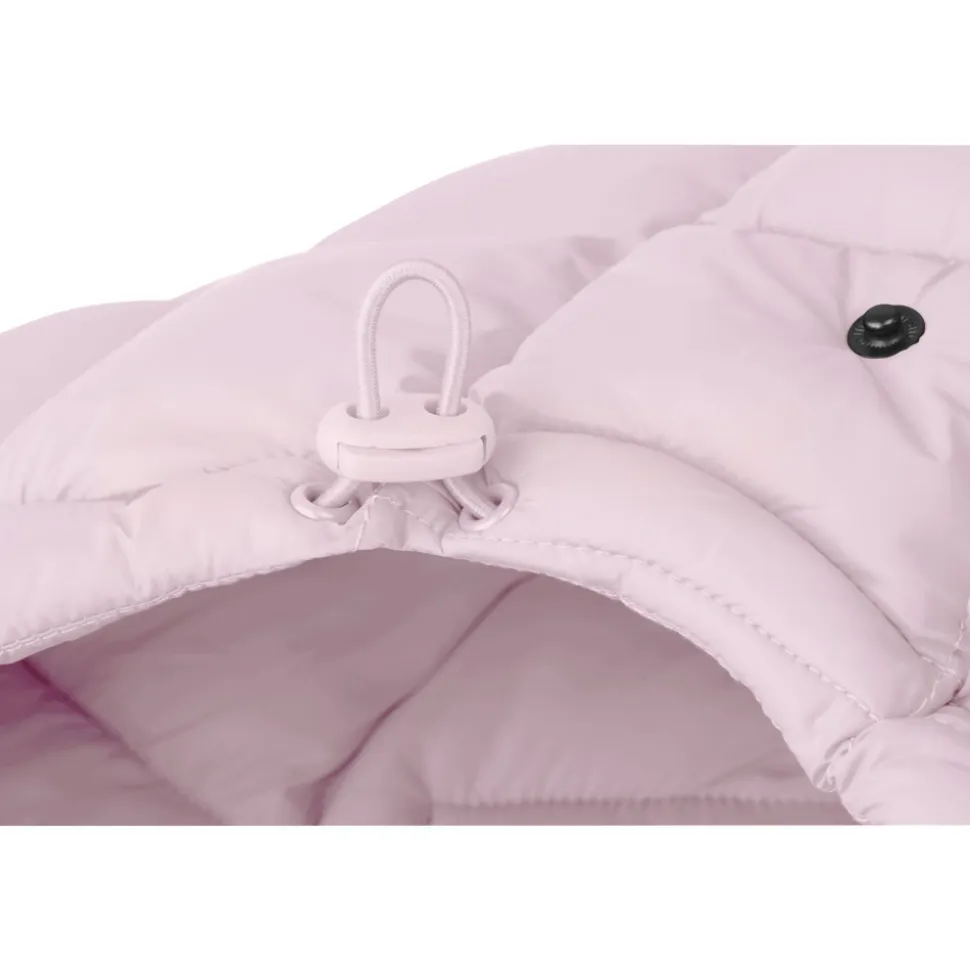 Chancelière universelle siège auto snogga mini 2 powder pink
