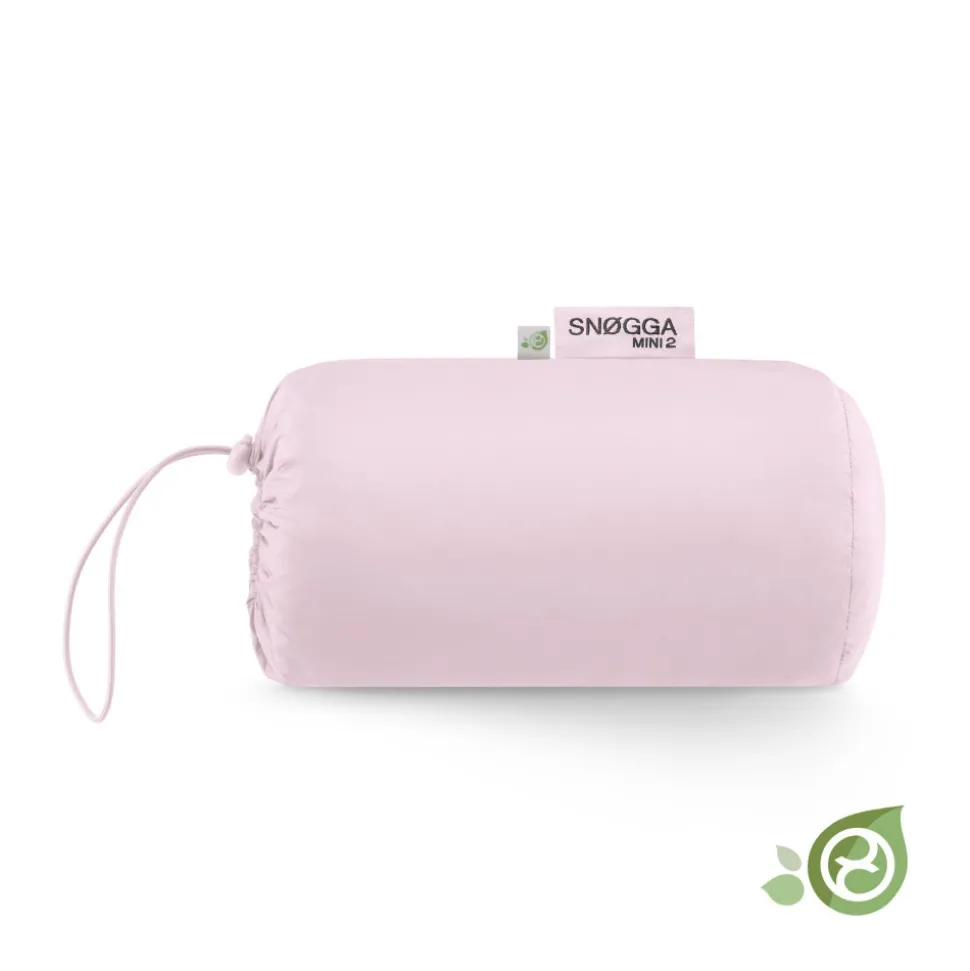 Chancelière universelle siège auto snogga mini 2 powder pink