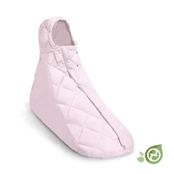 Chancelière universelle siège auto snogga mini 2 powder pink