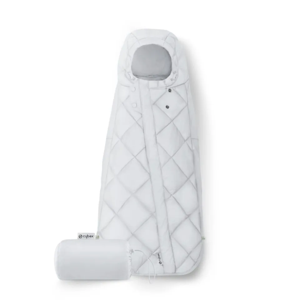Chancelière universelle siège auto snogga mini 2 lava grey