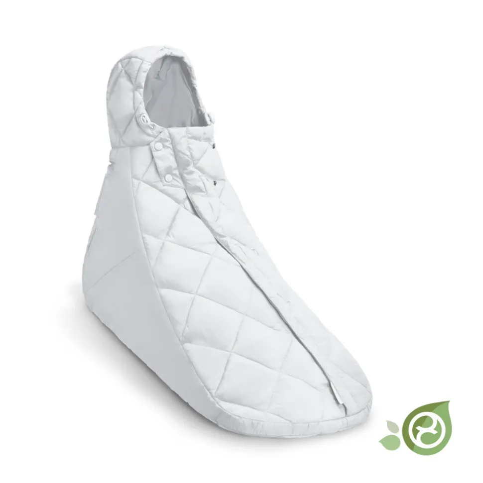 Chancelière universelle siège auto snogga mini 2 lava grey
