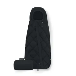 Chancelière universelle siège auto snogga mini 2 moon black