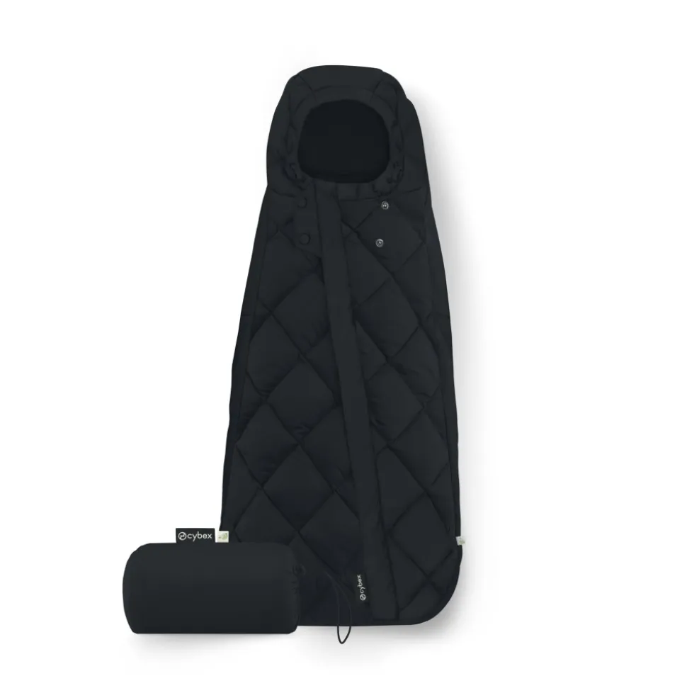 Chancelière universelle siège auto snogga mini 2 moon black