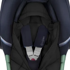 Chancelière universelle siège auto snogga mini 2 moon black