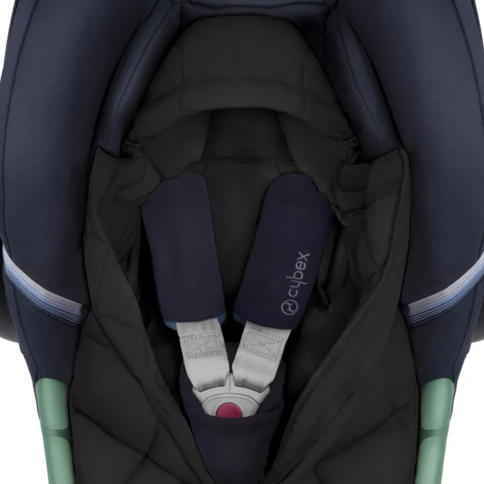Chancelière universelle siège auto snogga mini 2 moon black