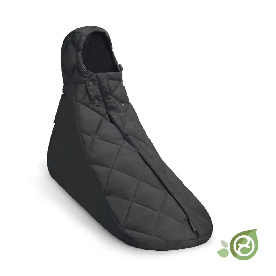 Chancelière universelle siège auto snogga mini 2 moon black