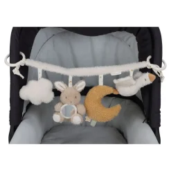 Chaîne d'activités pour poussette - newborn