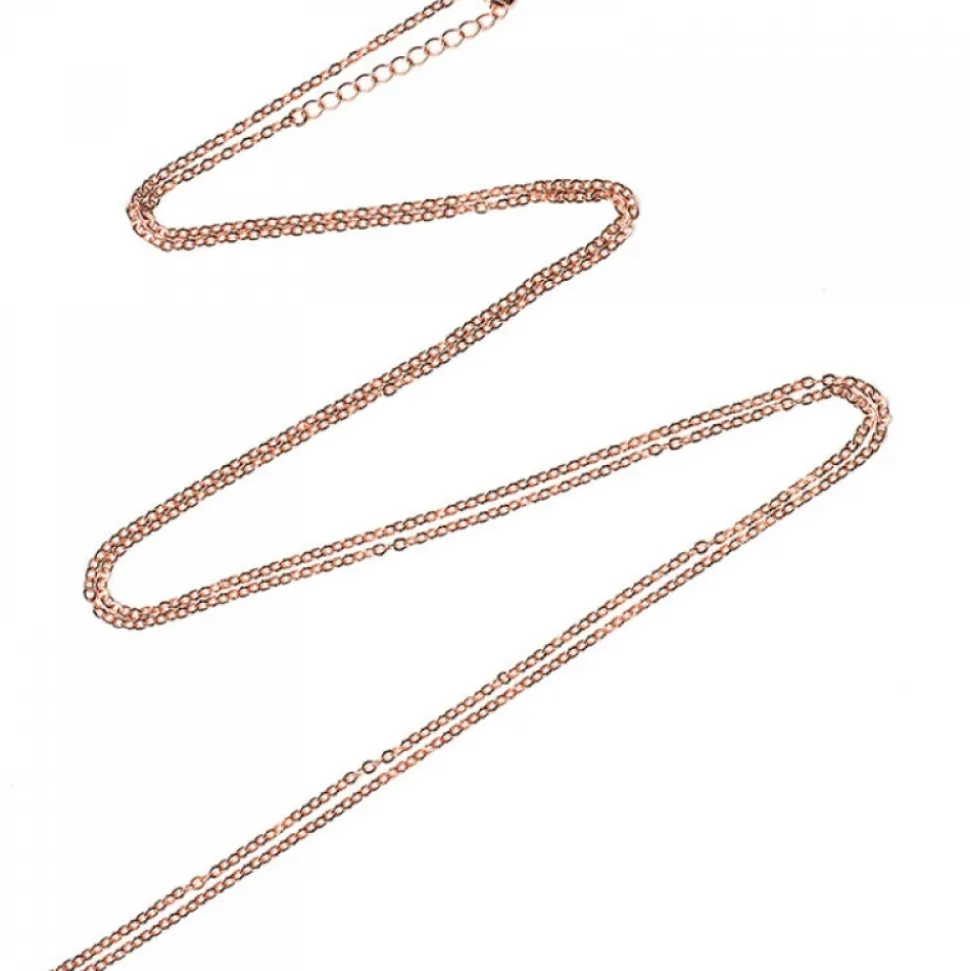 Chaîne pour bola rose gold