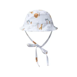 Chapeau anti uv - 0-1 an jungle