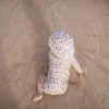 Chapeau anti uv - 2-4 ans léopard kaki
