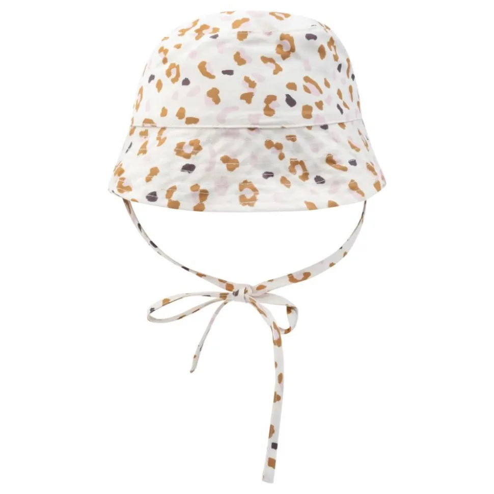 Chapeau anti uv - 2-4 ans léopard kaki