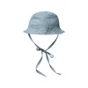 Chapeau anti uv - 4-8 ans léopard vert
