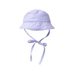 Chapeau anti uv - 4-8 ans étoile de mer lila