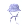 Chapeau anti uv - 0-1 an étoile de mer lila