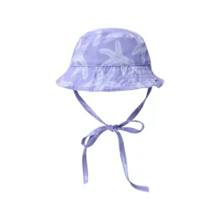 Chapeau anti uv - 0-1 an étoile de mer lila