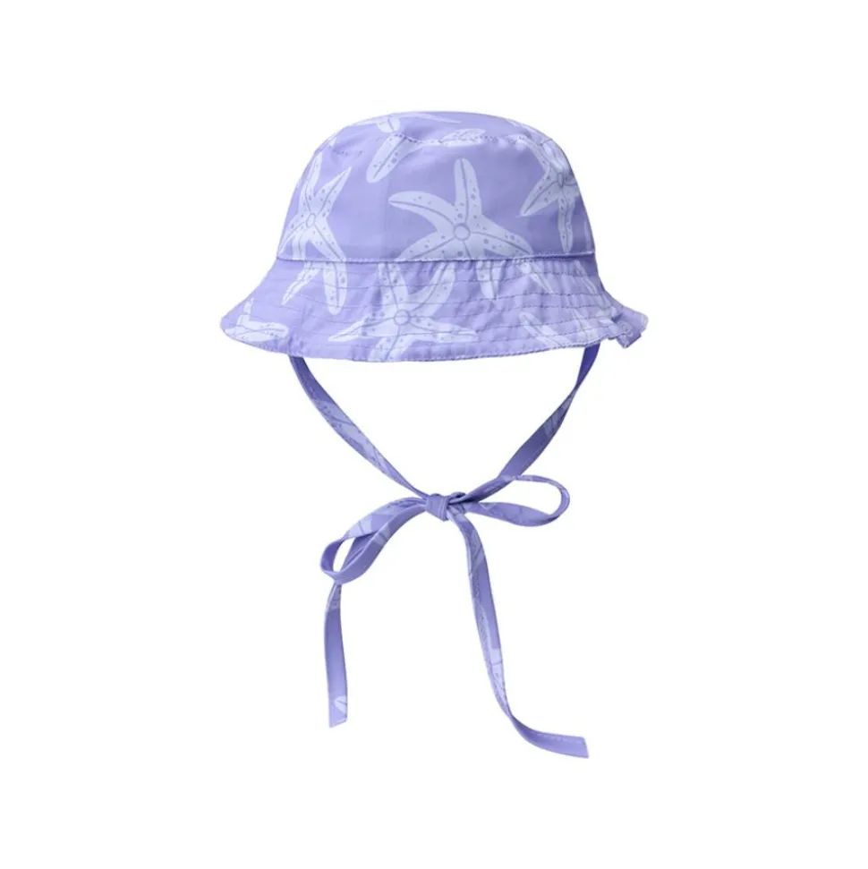 Chapeau anti uv - 0-1 an étoile de mer lila