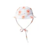 Chapeau anti uv flower hearts - 2-4 ans