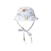 Chapeau anti uv jungle - 4-8 ans