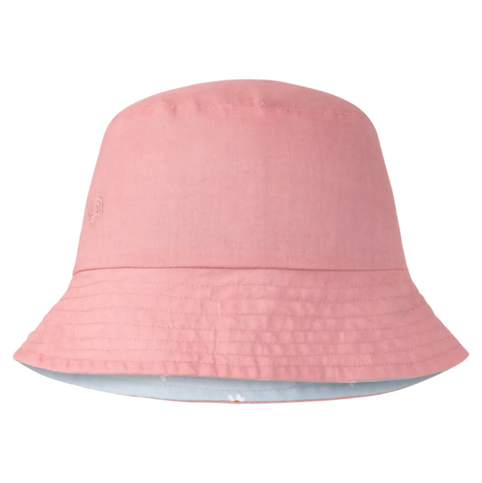 Chapeau anti uv réversible - 2-4 ans marguerite