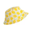 Chapeau bob citron
