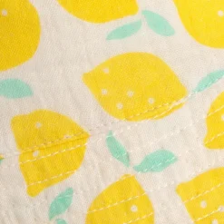 Chapeau bob citron