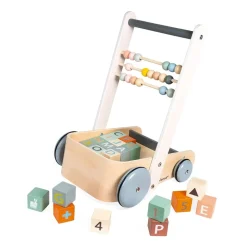 Chariot de marche buggy abc sweet cocoon