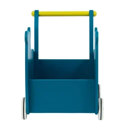 Chariot de marche dans la jungle