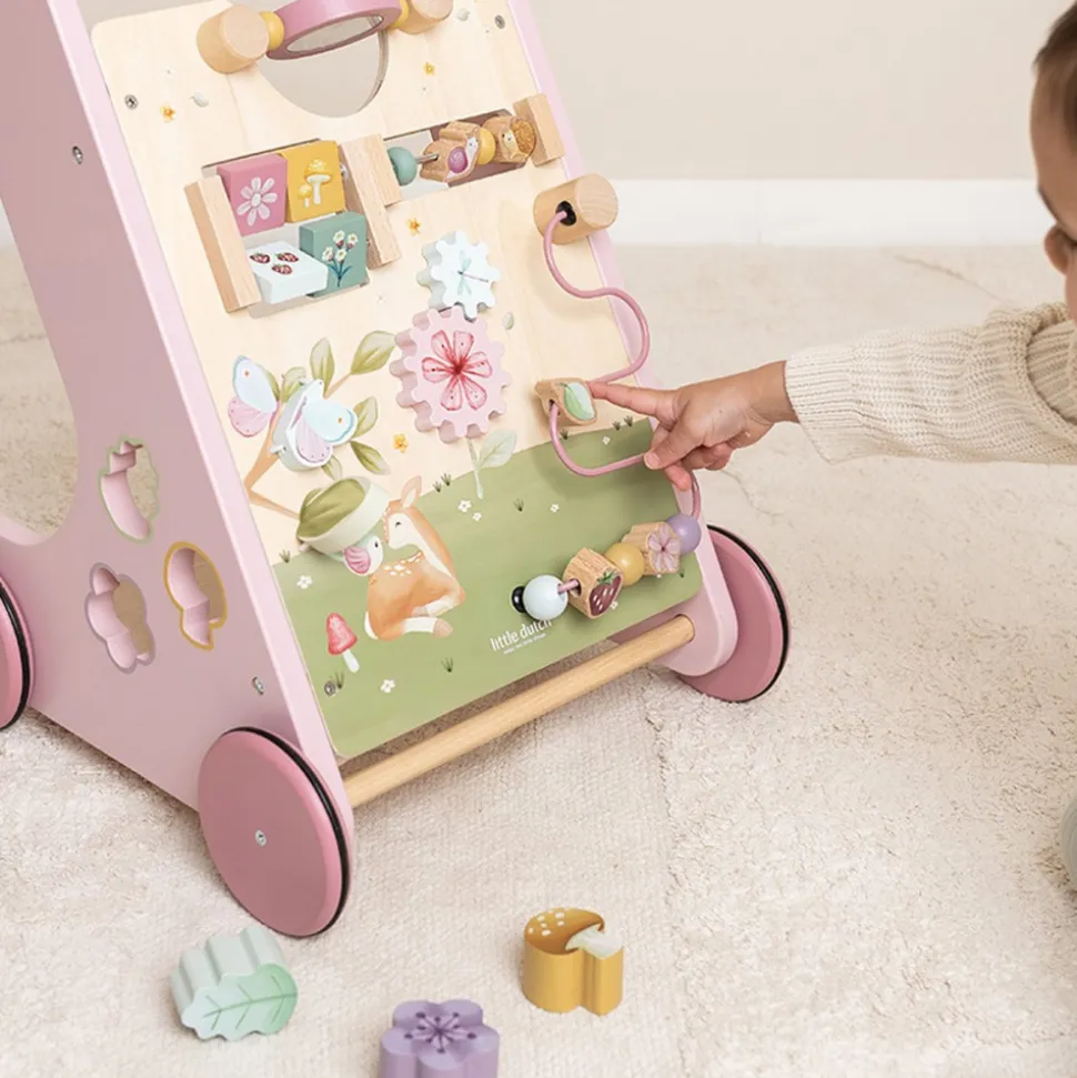 Chariot de marche fsc - fairy garden