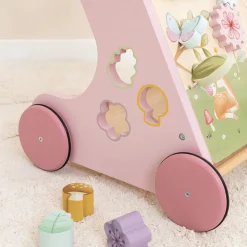 Chariot de marche fsc - fairy garden