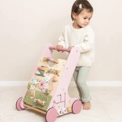 Chariot de marche fsc - fairy garden