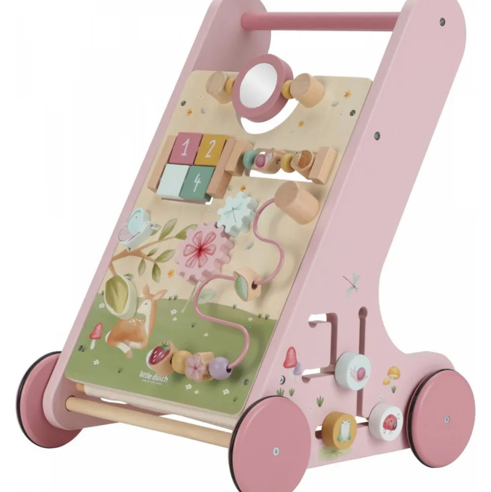 Chariot de marche fsc - fairy garden