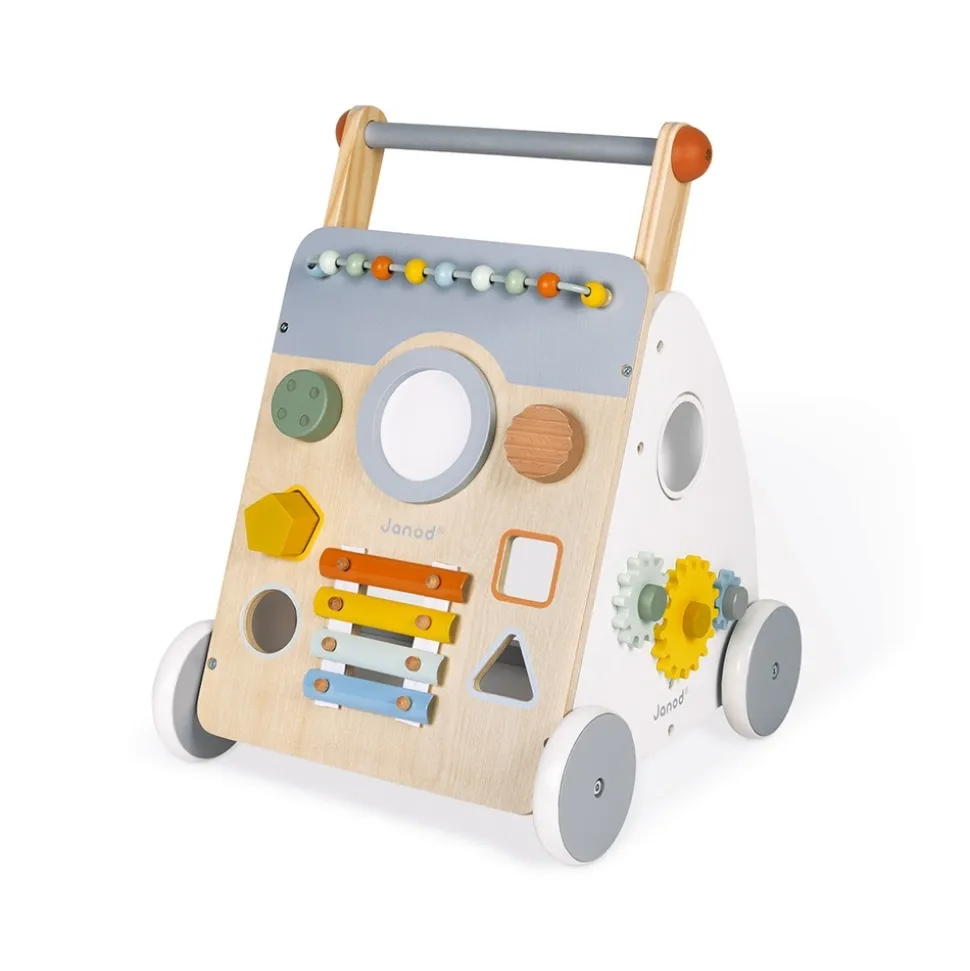 Chariot de marche multi-activités sweet cocoon