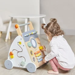 Chariot de marche multi-activités sweet cocoon