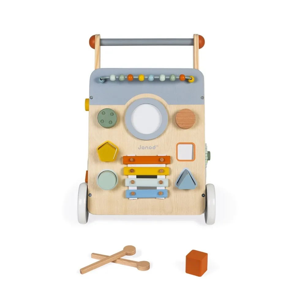 Chariot de marche multi-activités sweet cocoon