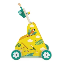 Chariot de marche multi-activités tropik