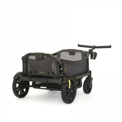 Chariot de transport 4 enfants cruiser xl