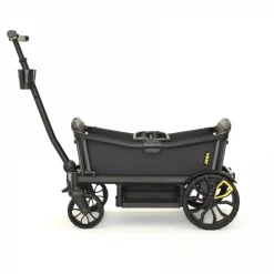 Chariot de transport 4 enfants cruiser xl