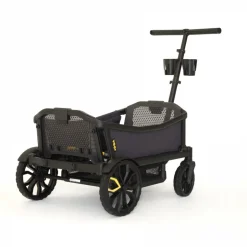 Chariot de transport 4 enfants cruiser xl