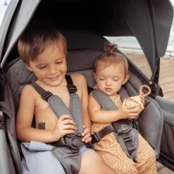 Chariot de transport 4 enfants cruiser xl