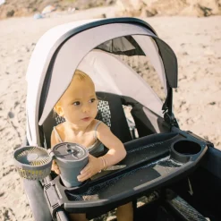 Chariot de transport 2 enfants cruiser