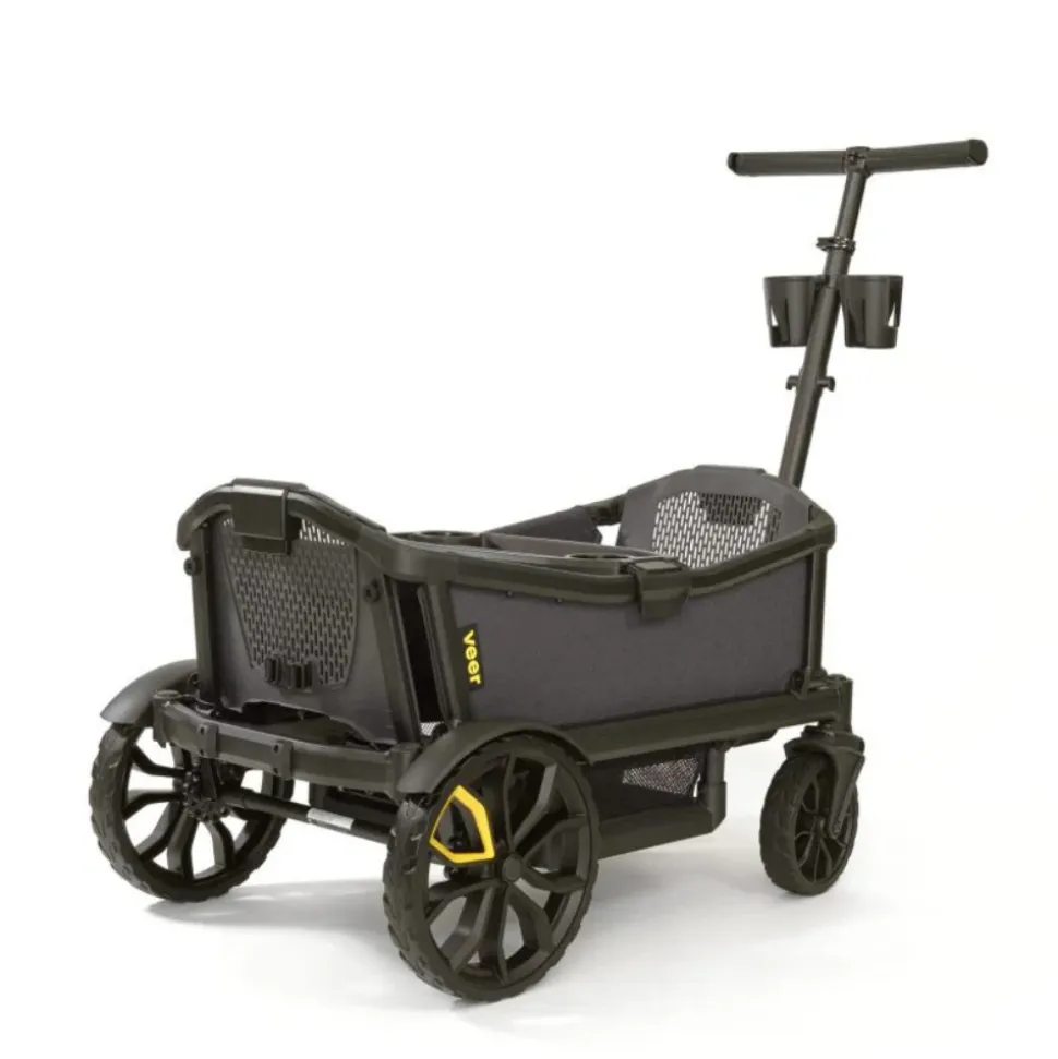 Chariot de transport 2 enfants cruiser