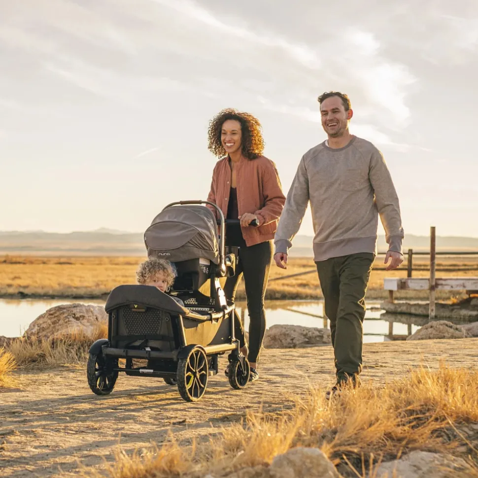 Chariot de transport 2 enfants cruiser