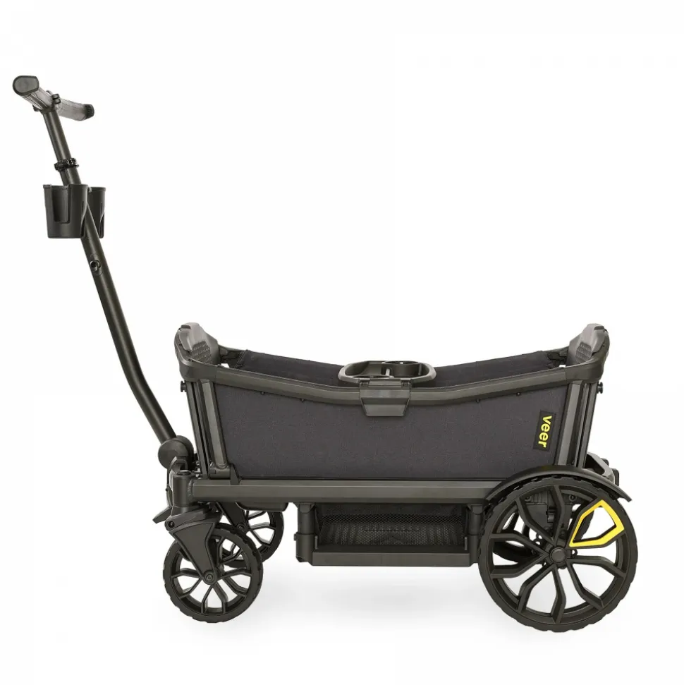 Chariot de transport 2 enfants cruiser