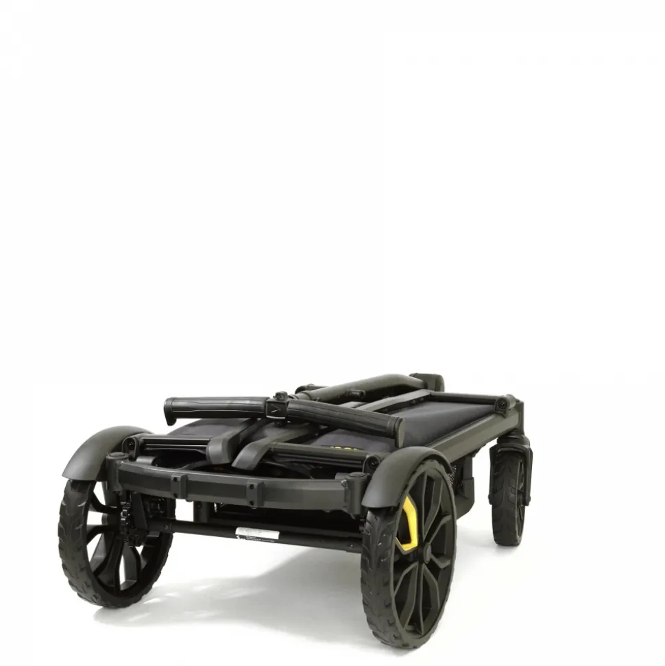 Chariot de transport 2 enfants cruiser