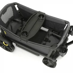 Chariot de transport 2 enfants cruiser