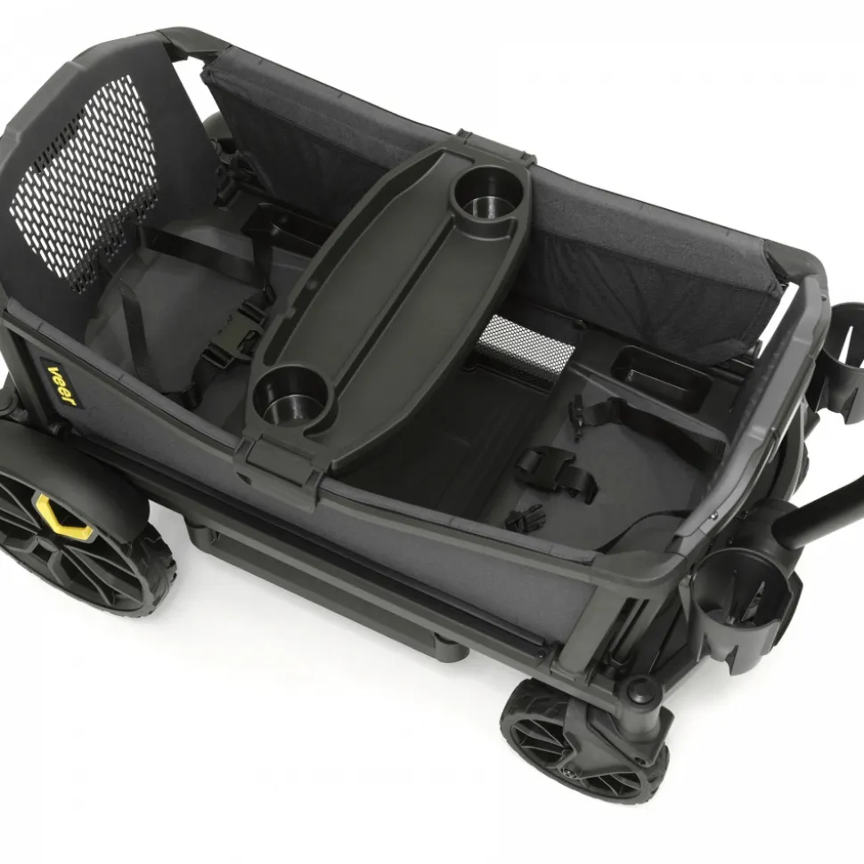 Chariot de transport 2 enfants cruiser