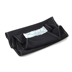 Écharpe de portage aquatique aquabulle taille l noir