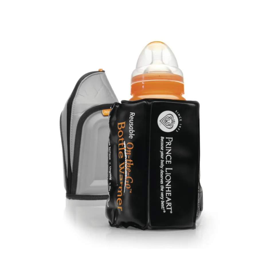 Chauffe biberon autonome on-the-go