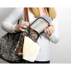 Chauffe biberon autonome on-the-go