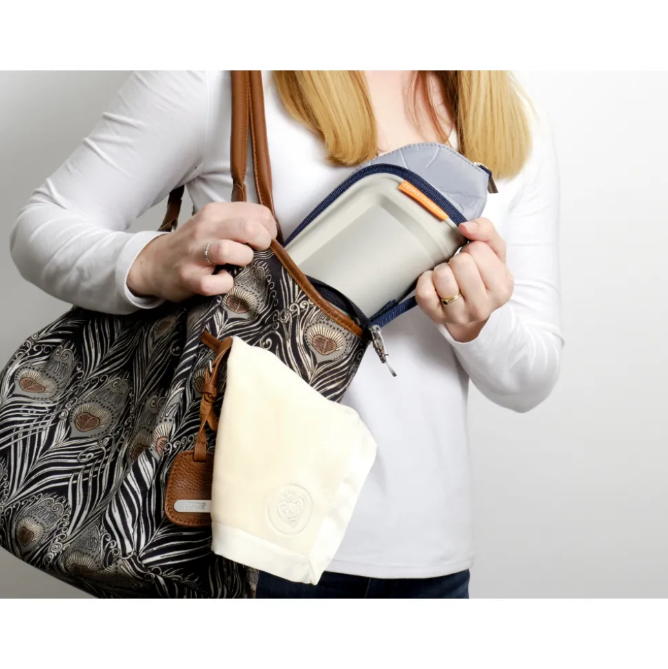 Chauffe biberon autonome on-the-go
